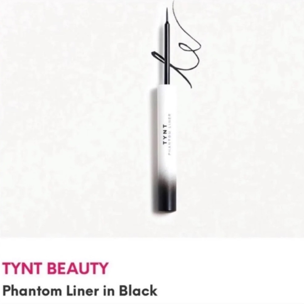 TYNT Phantom Liner in Black NIB
